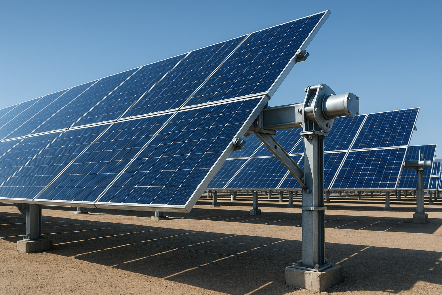 Renewable Energy & Solar